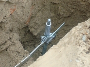 Заземление дома рис. 1