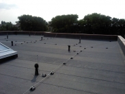 Пассивная молниезащита здания рис.1