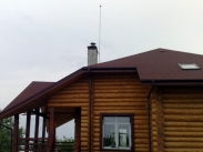 Молниезащита дома рис. 1